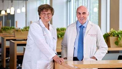Pennsylvania researchers win Nobel Prize in Medicine for mRNA work critical to Covid-19 vaccine development 