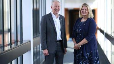 Biotech pioneer appointed chair of the High Value Manufacturing Catapult