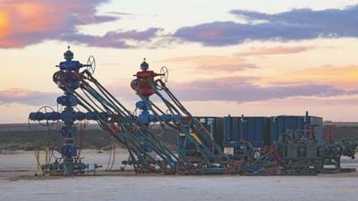 ExxonMobil gambles US$60bn on shale oil buyout