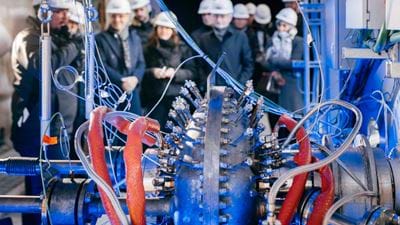 Vendor Viewpoint: How RotoDynamic Technology enables clean olefin production