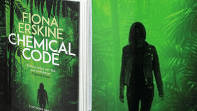 Book Review: The Chemical Code