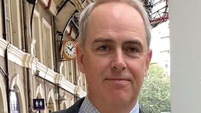 Volunteer Spotlight: Steve Flynn CEng FIChemE