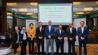 Petronas Chemicals Group to build Asia’s 'largest advanced chemical recycling plant'