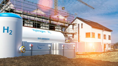 Viewpoint: Heating Homes with Hydrogen – a Hazard that Should be Avoided