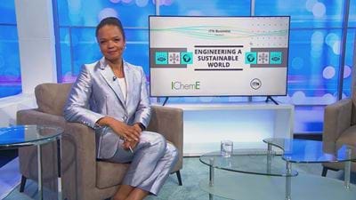IChemE and ITN launch “Engineering a Sustainable World” programme