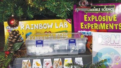 Christmas Presents: Give them the Gift of ChemEng Knowledge