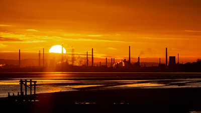 My Job at Stanlow in 2023
