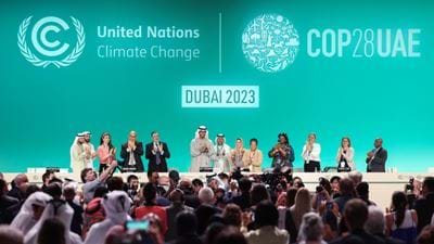 COP28 deal: a starting gun fired for the end of fossil fuels?