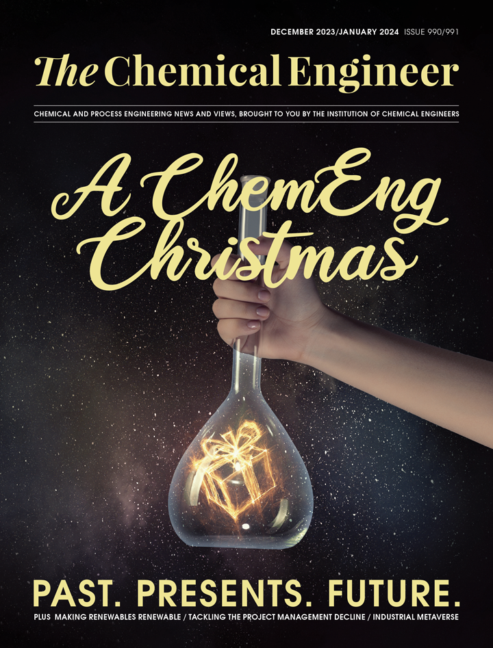 The Chemical Engineer