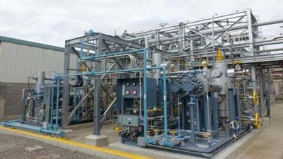 Sumitomo Chemical CO2-to-methanol pilot plant now operational