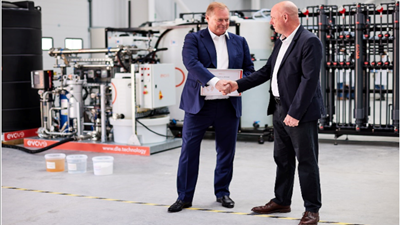 All-UK partnership to deliver landmark commercial scale direct lithium extraction plant