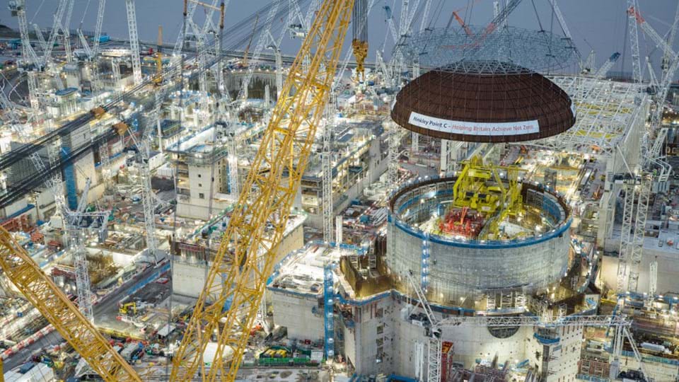 Hinkley Point C could go £28bn over budget as EDF predicts further ...