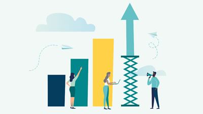 Scaling Up Experience