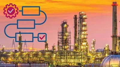 Practical Process Control Part 10: Designing Level Controllers on a Distillation Column