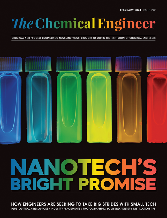 Policy Features The Chemical Engineer