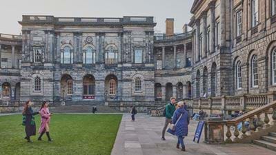 Edinburgh and Glasgow universities unite for climate research