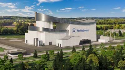 Small nuclear reactors could power Teesside chemicals industry