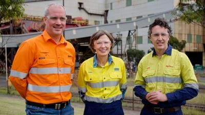 BHP, Rio Tinto, and BlueScope partner to decarbonise Australian steelmaking with electric melter pilot