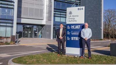 UKAEA and CNL announce tritium partnership as UK signs fusion agreement with Canada