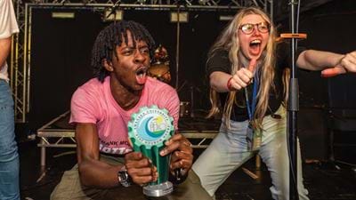 Nottingham Uni stroll to Frank Morton victory