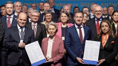 Industry makes urgent call for investment ‘reboot’ to support European Green Deal