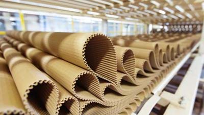 Mondi agrees £5bn deal for DS Smith in bid to create packaging heavyweight