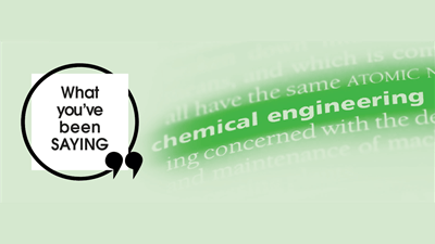 IChemE Matters – April 2024