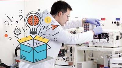 Our Research Focus: Going with the Flow Chemistry