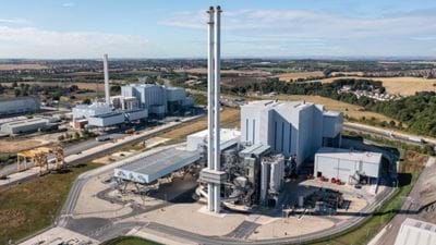 enfinium partners with Hitachi Zosen Inova for UK’s first waste-to-energy carbon capture pilot plant