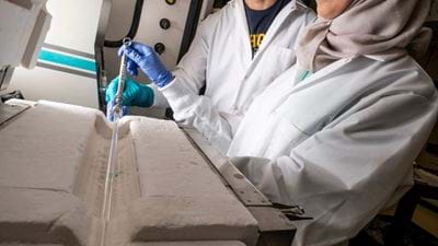 US-designed natural gas reactor heats up alternative propylene production