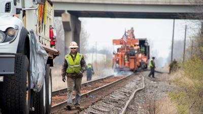 East Palestine train derailment: Norfolk Southern agrees to $600m payout