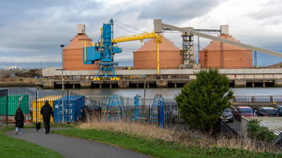 Blyth Decision Means UK’s Industrial Reboot Loses Another Site of National Importance