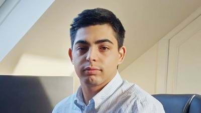 Volunteer Spotlight: Hugh Paterson