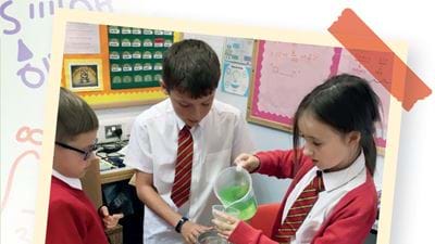 Why we Need to Engage with Primary School Children – and How to do it Effectively
