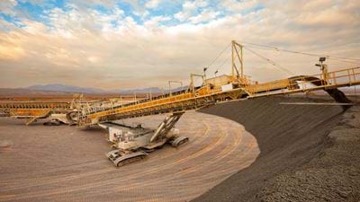 Update: Anglo American rejects £31bn BHP offer, saying it significantly undervalues the firm