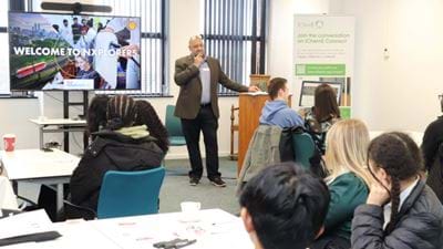 NXplorers: Equipping young chemical engineers to build a sustainable world