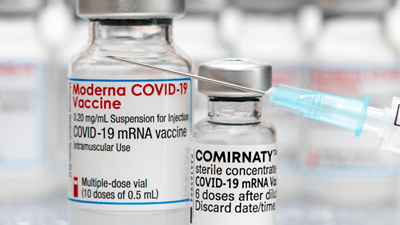 Moderna wins Covid vaccine patent case in ongoing Pfizer, BioNTech battle