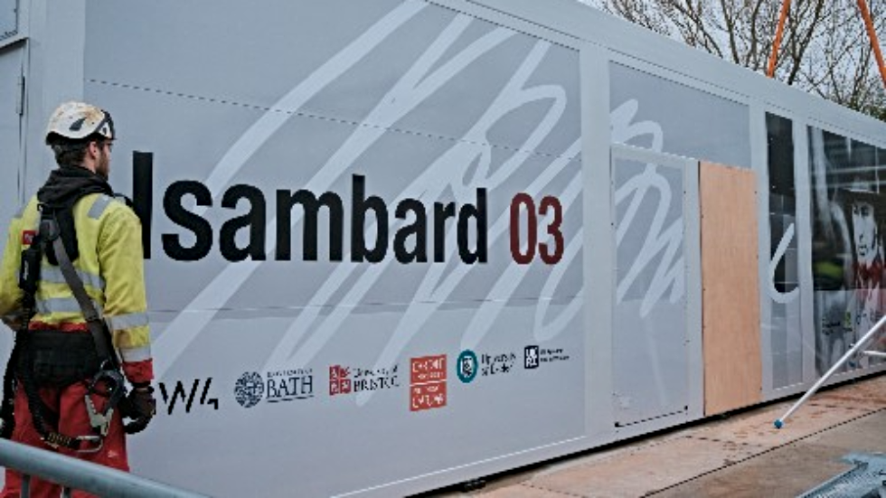 University of Bristol switches on fastest, greenest supercomputer