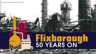 Flixborough 50 Years On: Legislation has been Transformed, Organisations not so much