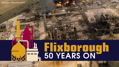 Flixborough 50 Years On: Lessons for Managers and Engineers Today