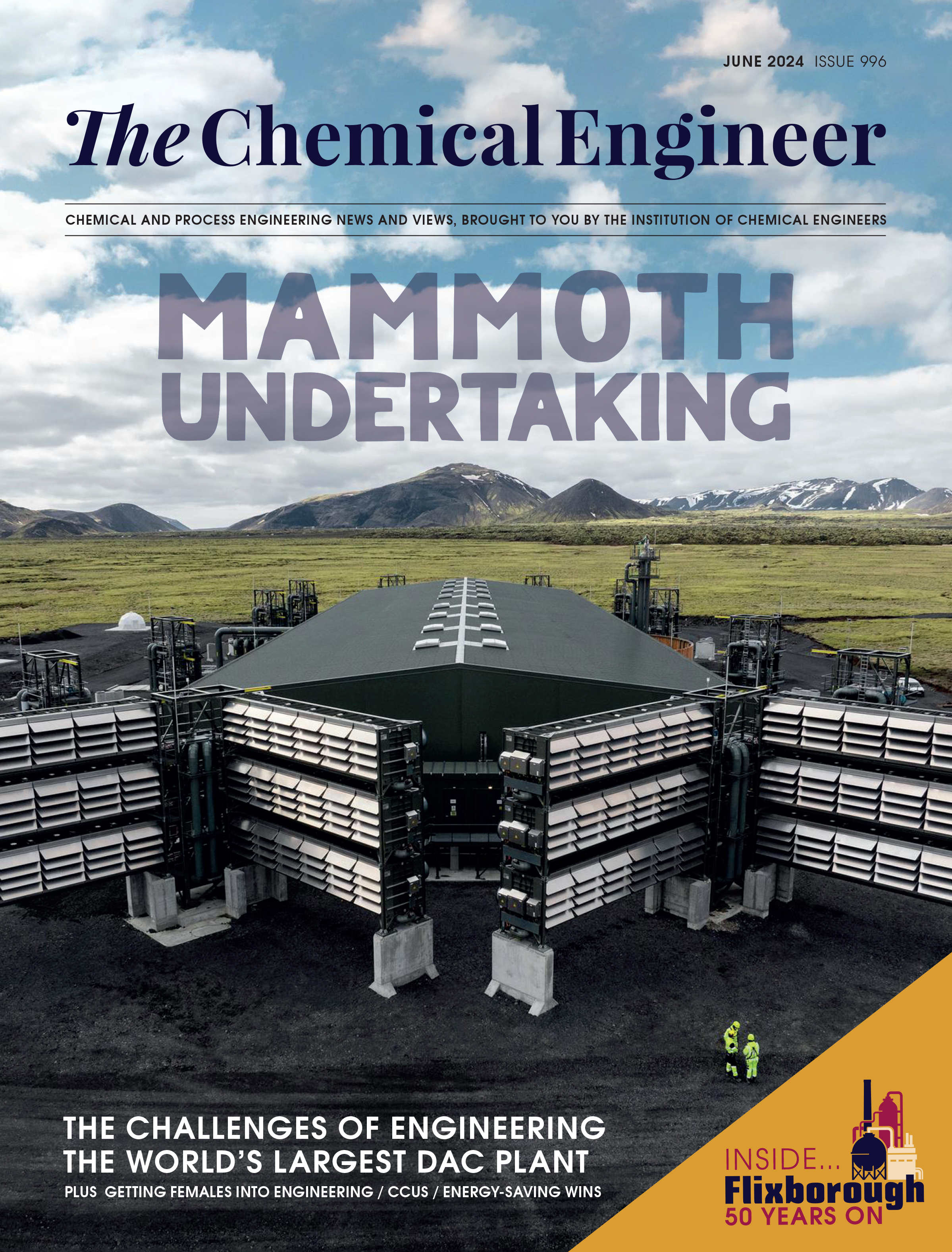 The Chemical Engineer