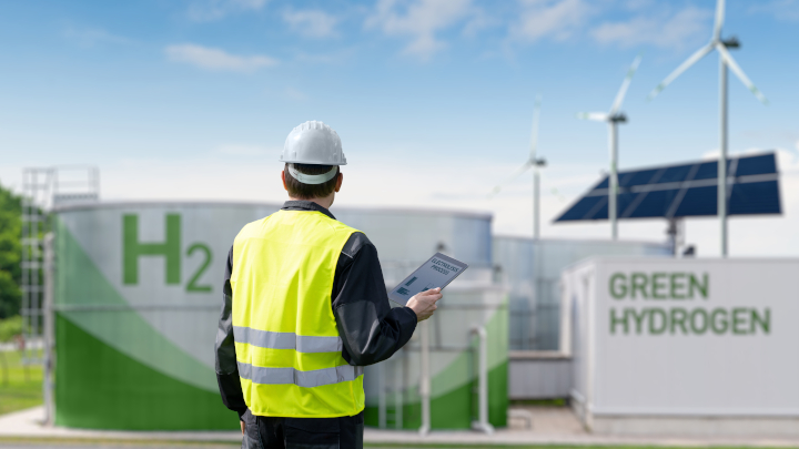 Green hydrogen hub greenlit for New South Wales in A$207m deal 