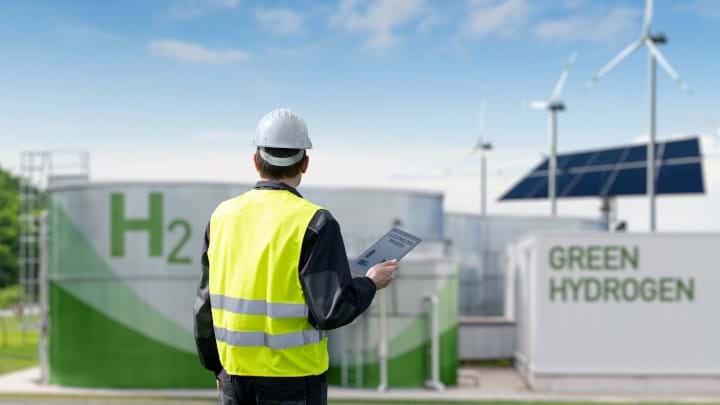 Green hydrogen hub greenlit for New South Wales in A$207m deal - News ...