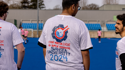 Advice to future Frank Morton committees from Swansea 2024