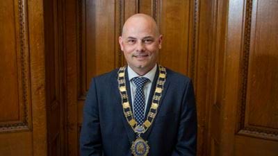 IChemE’s 83rd president Mark Apsey MBE calls on chemical engineers to ‘transform our industries’