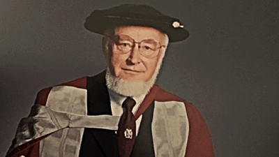 Remembering Roger Brian Keey, a pioneer in drying technology and Chemeca Award winner