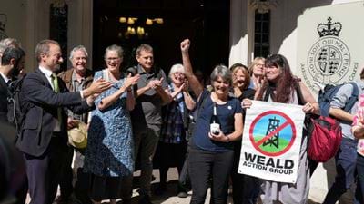 Landmark ruling could put UK fossil fuel projects at risk