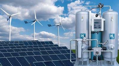 German wind turbine manufacturer develops 500 kW green hydrogen electrolyser prototype