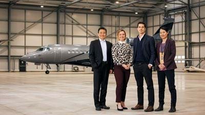 Oxford spinout to build sustainable aviation fuel demonstration plant in Yorkshire