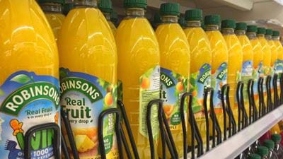 Carlsberg will buy Britvic for £3.3bn